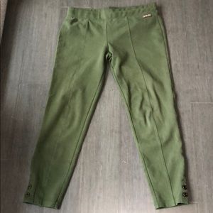 Matilda Jane Olive Green Pants